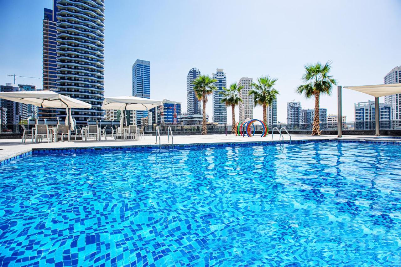 5 Star Sparkle Tower By Swarovski, Dubai Marina Bagian luar foto
