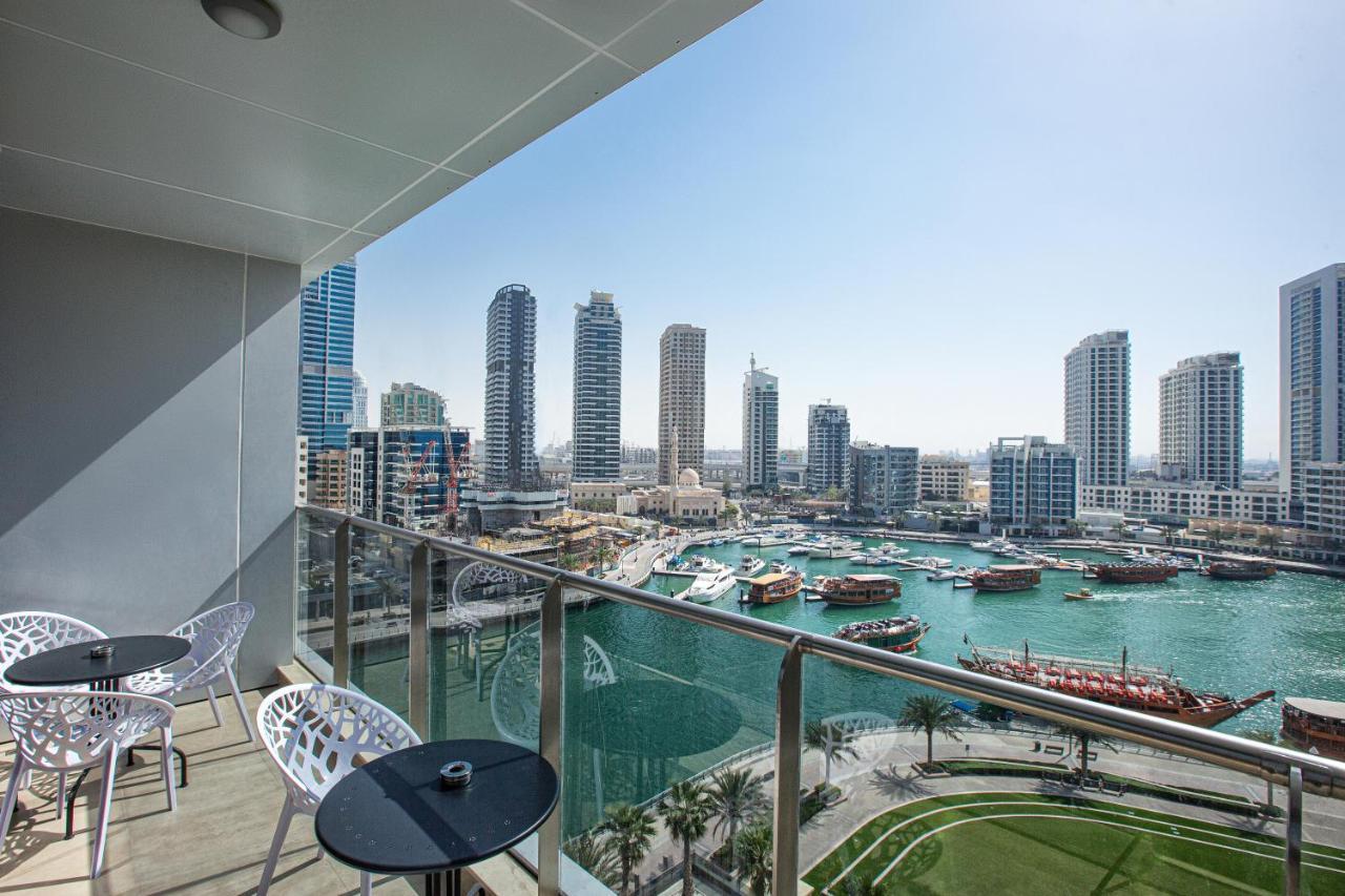 5 Star Sparkle Tower By Swarovski, Dubai Marina Bagian luar foto