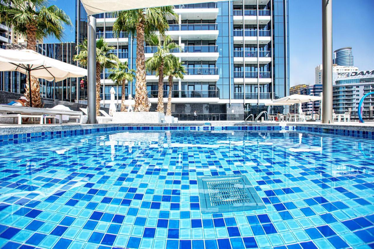 5 Star Sparkle Tower By Swarovski, Dubai Marina Bagian luar foto
