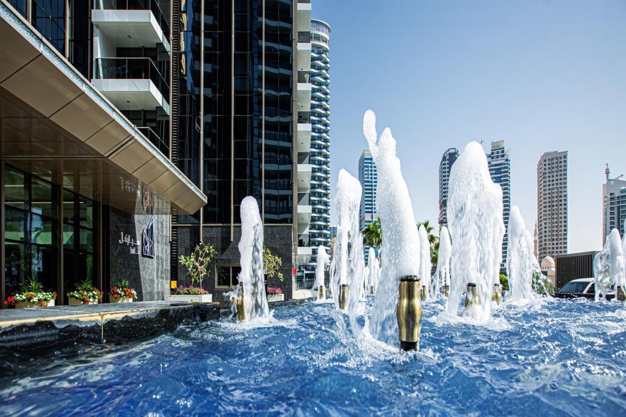 5 Star Sparkle Tower By Swarovski, Dubai Marina Bagian luar foto