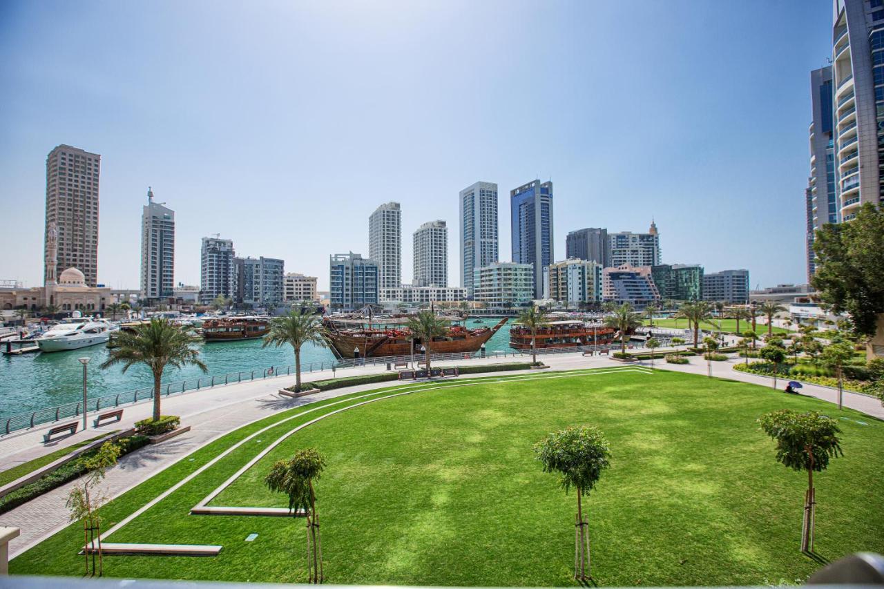 5 Star Sparkle Tower By Swarovski, Dubai Marina Bagian luar foto
