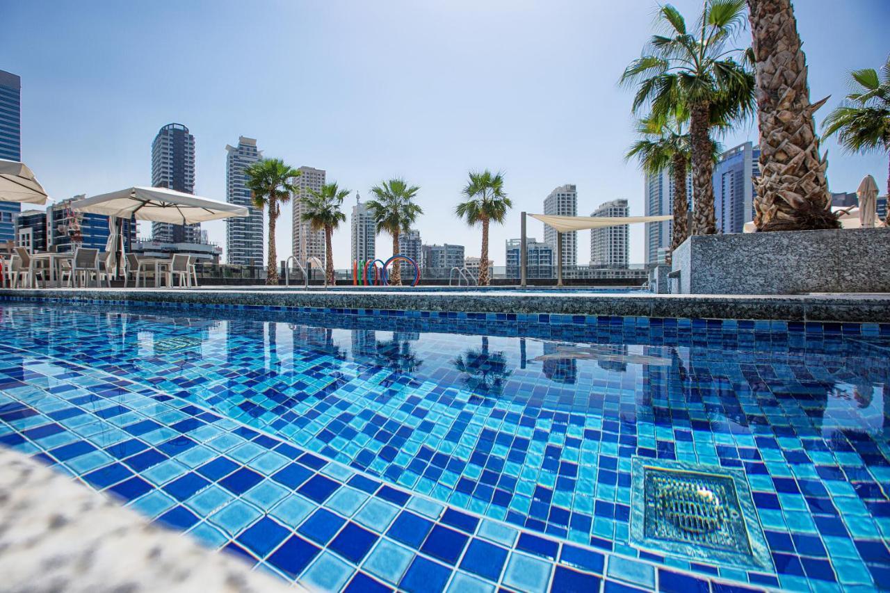 5 Star Sparkle Tower By Swarovski, Dubai Marina Bagian luar foto