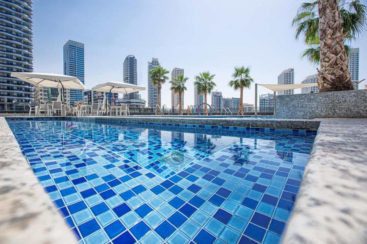 5 Star Sparkle Tower By Swarovski, Dubai Marina Bagian luar foto