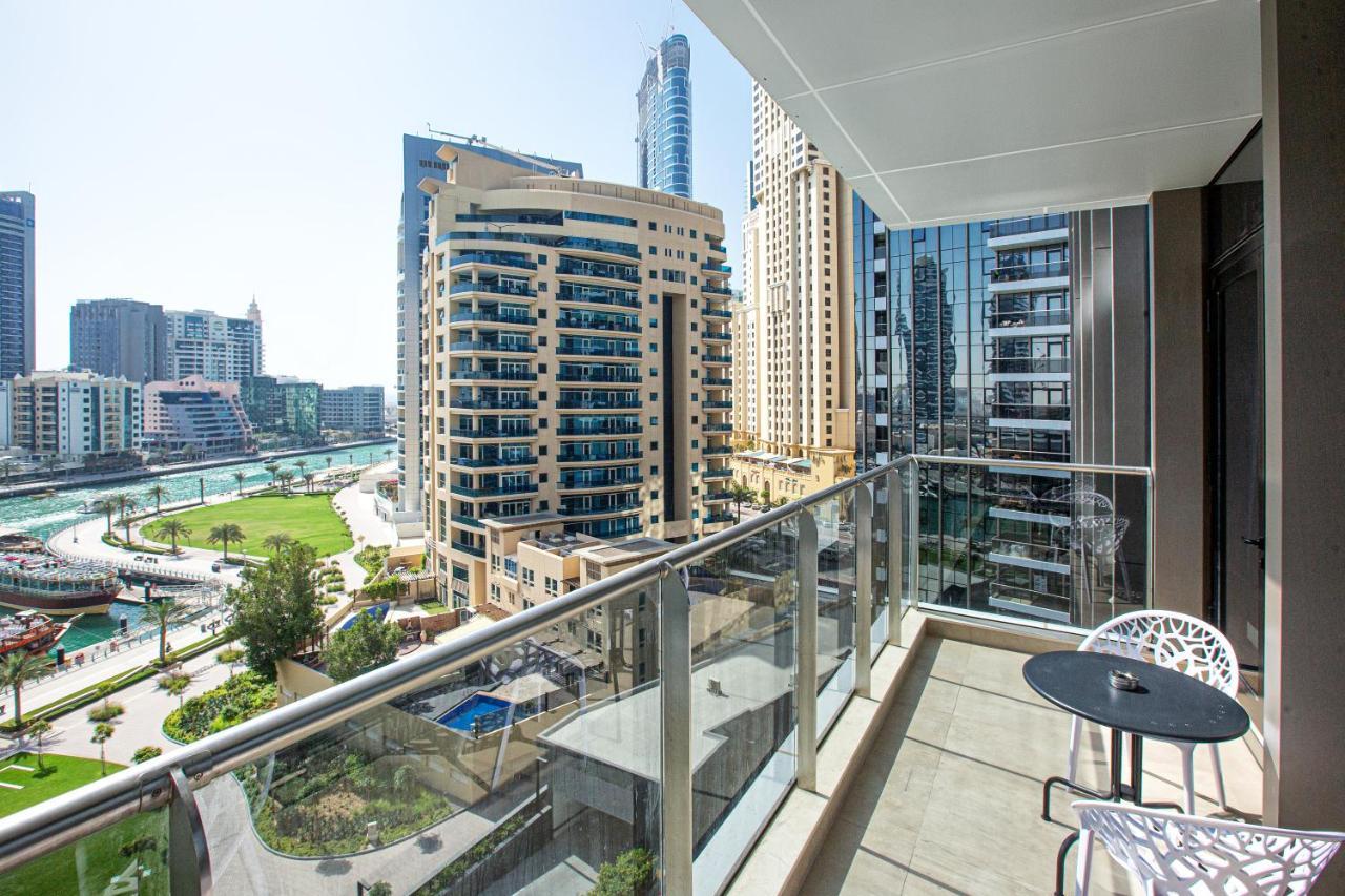 5 Star Sparkle Tower By Swarovski, Dubai Marina Bagian luar foto