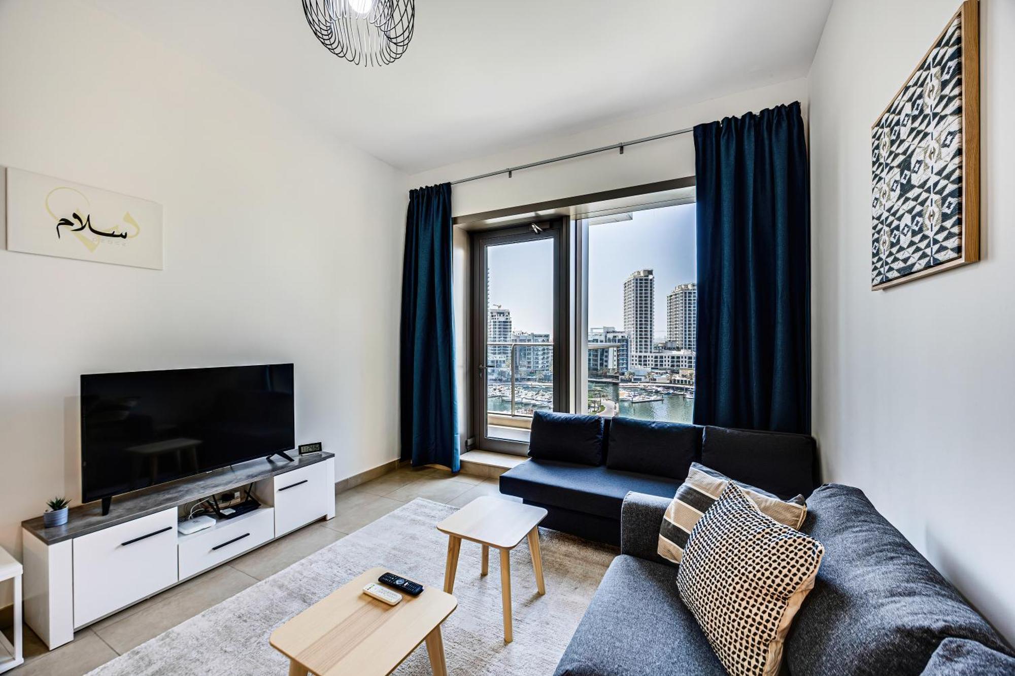 5 Star Sparkle Tower By Swarovski, Dubai Marina Bagian luar foto