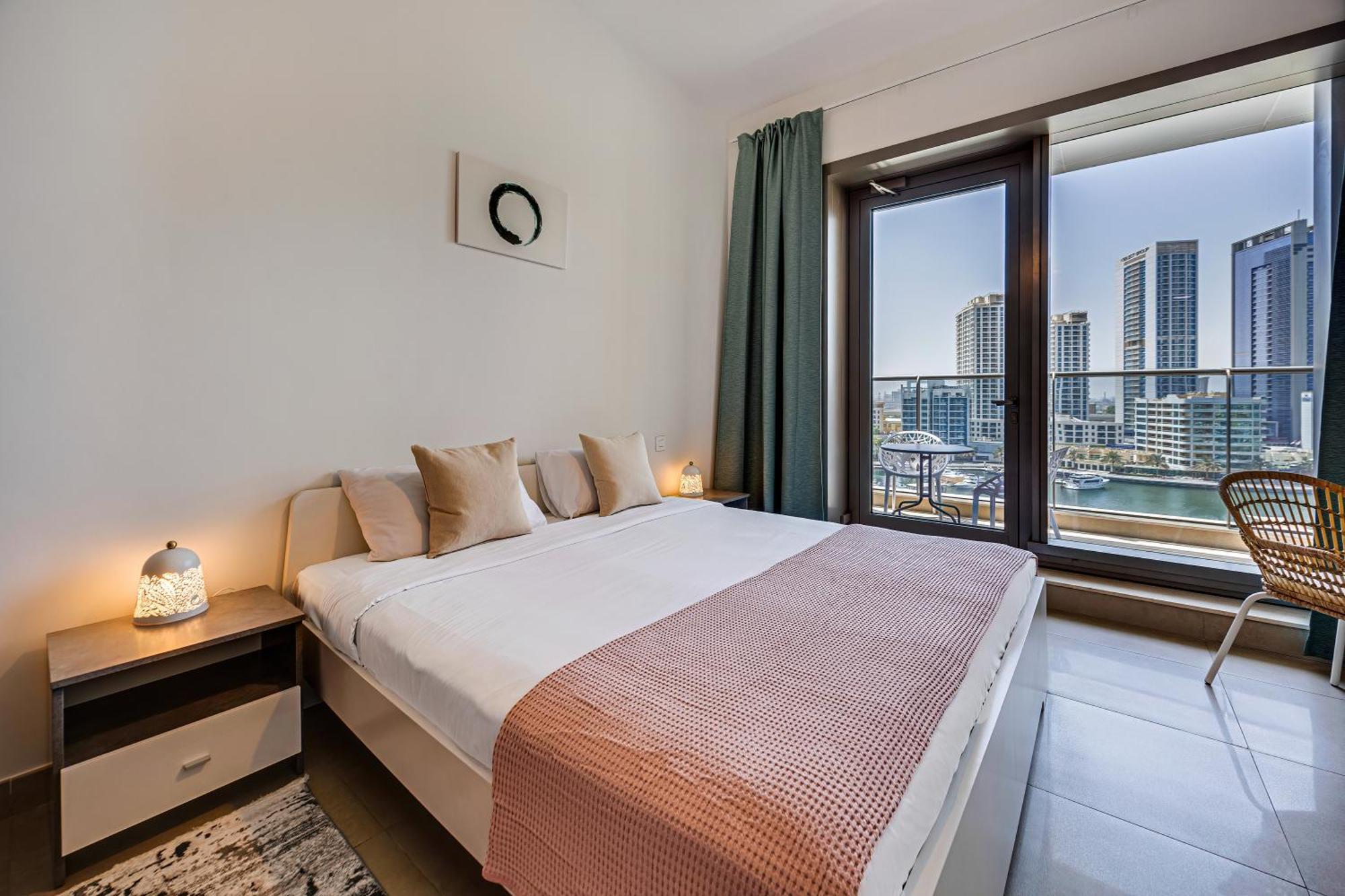 5 Star Sparkle Tower By Swarovski, Dubai Marina Bagian luar foto