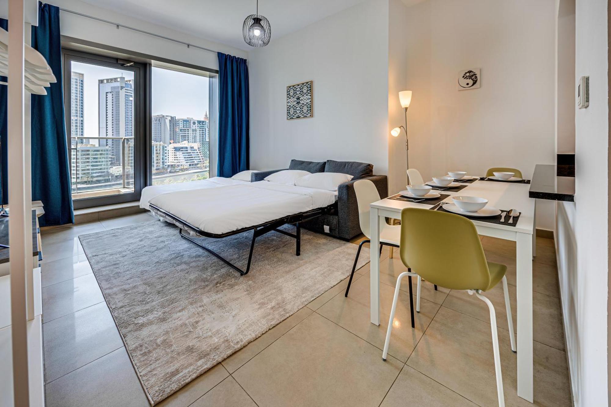5 Star Sparkle Tower By Swarovski, Dubai Marina Bagian luar foto