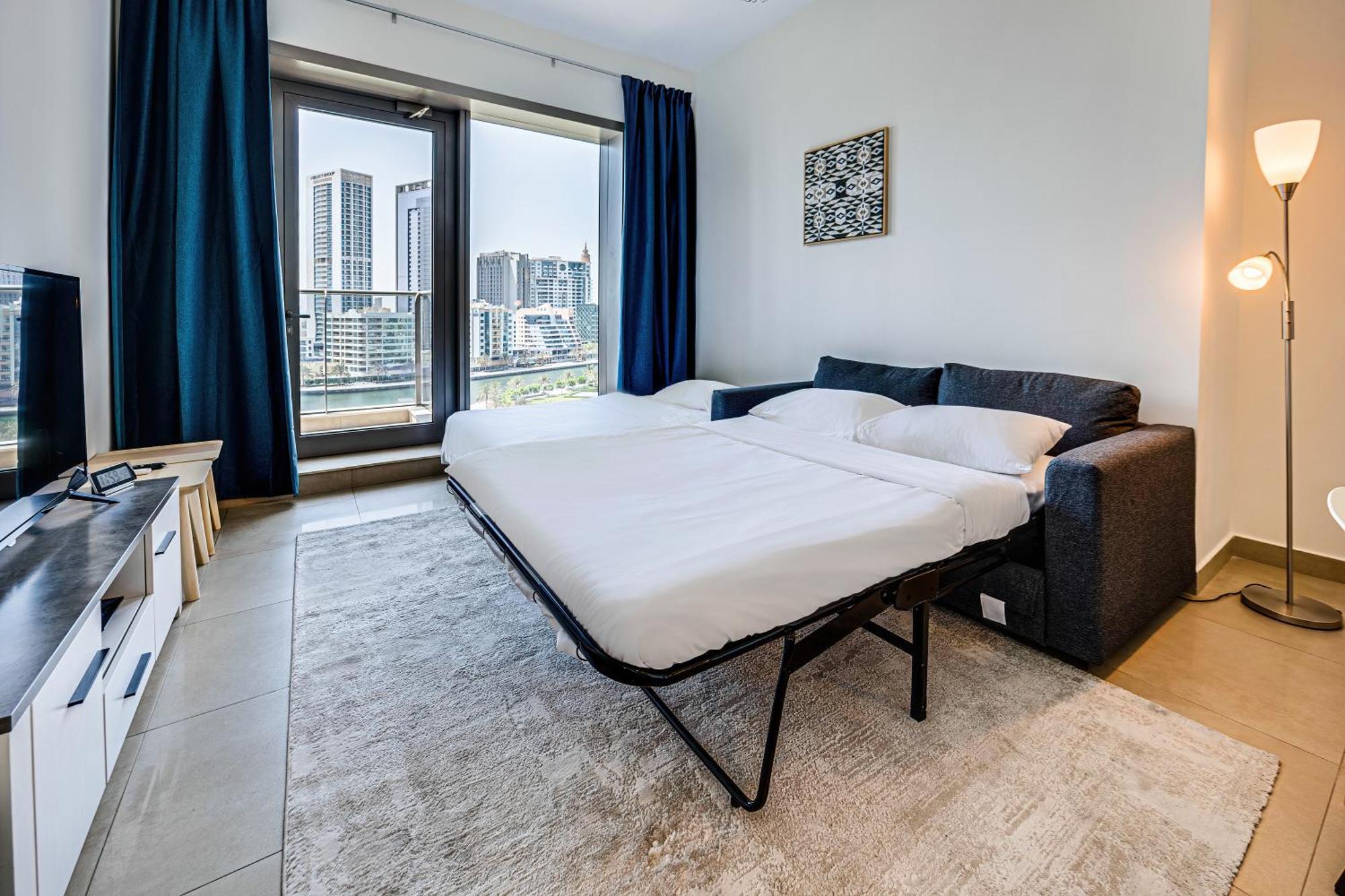 5 Star Sparkle Tower By Swarovski, Dubai Marina Bagian luar foto